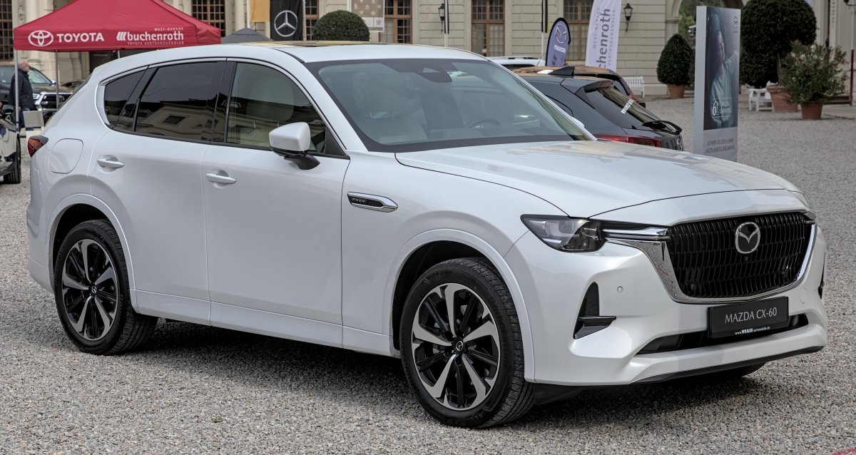 Mazda CX 60