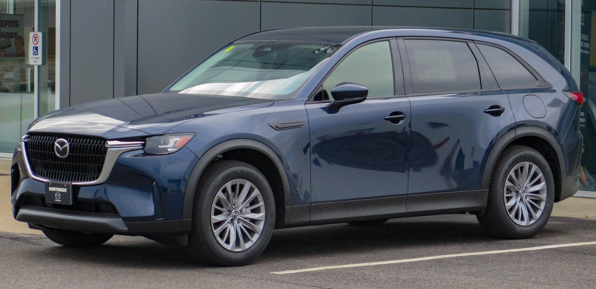 Mazda cx90 2024