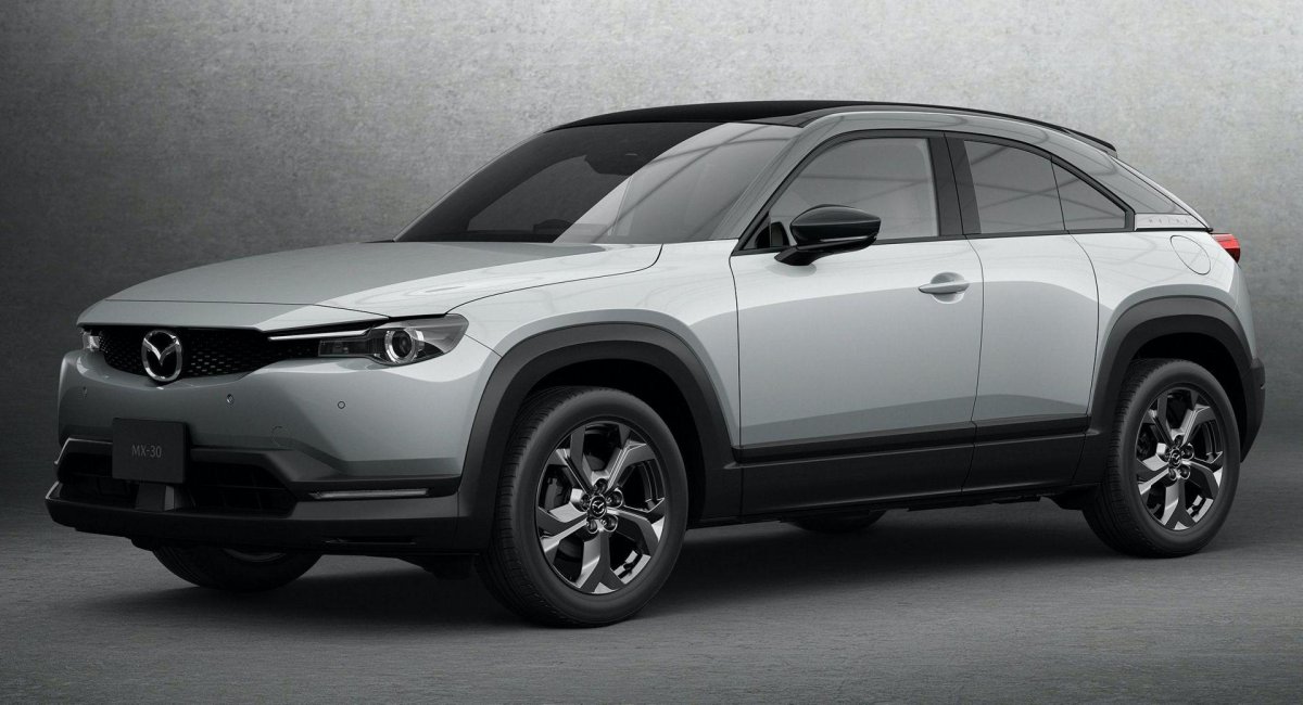 Mazda CX 30 ev