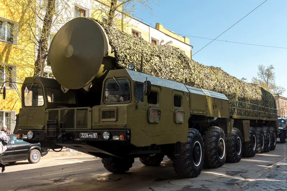 МАЗ 7917 Тополь