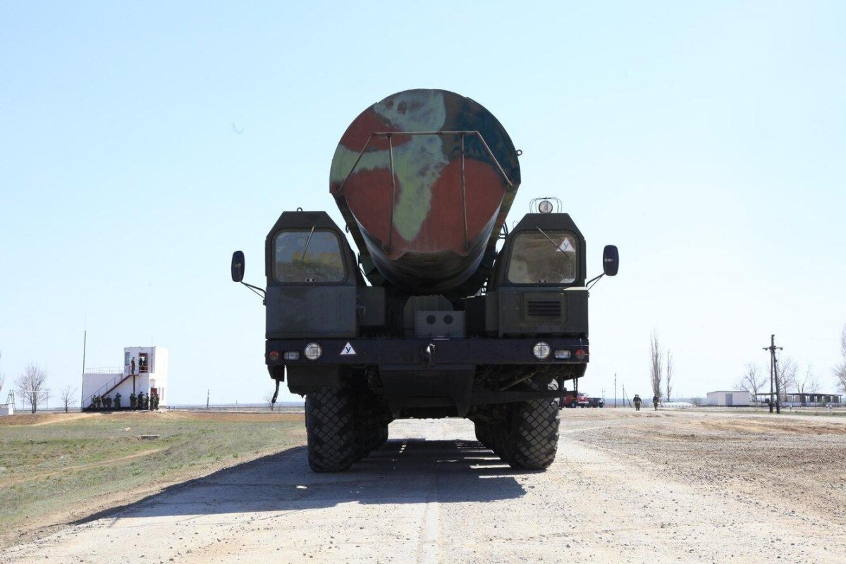 МАЗ 7917 Тополь