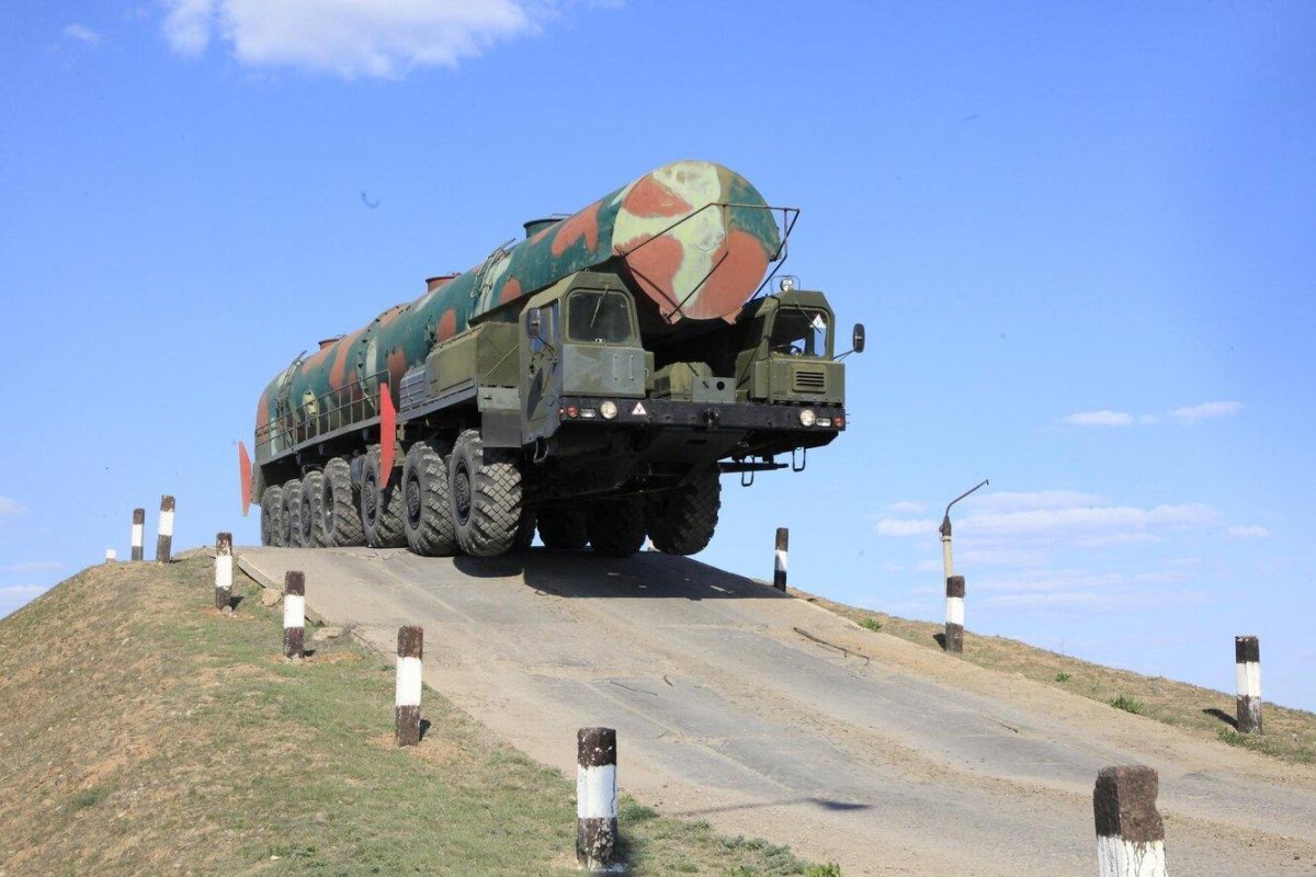 МАЗ 7917 Тополь