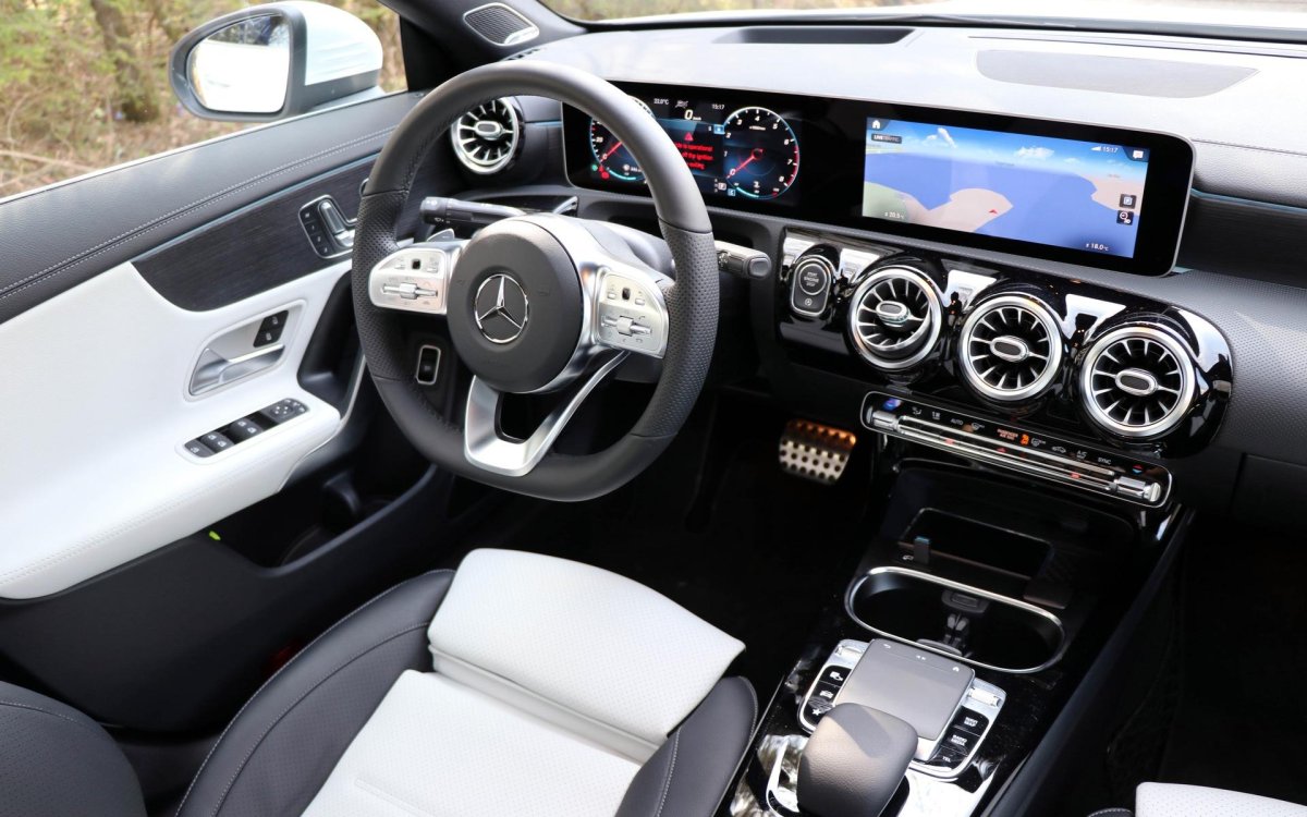 Mercedes CLA 2020