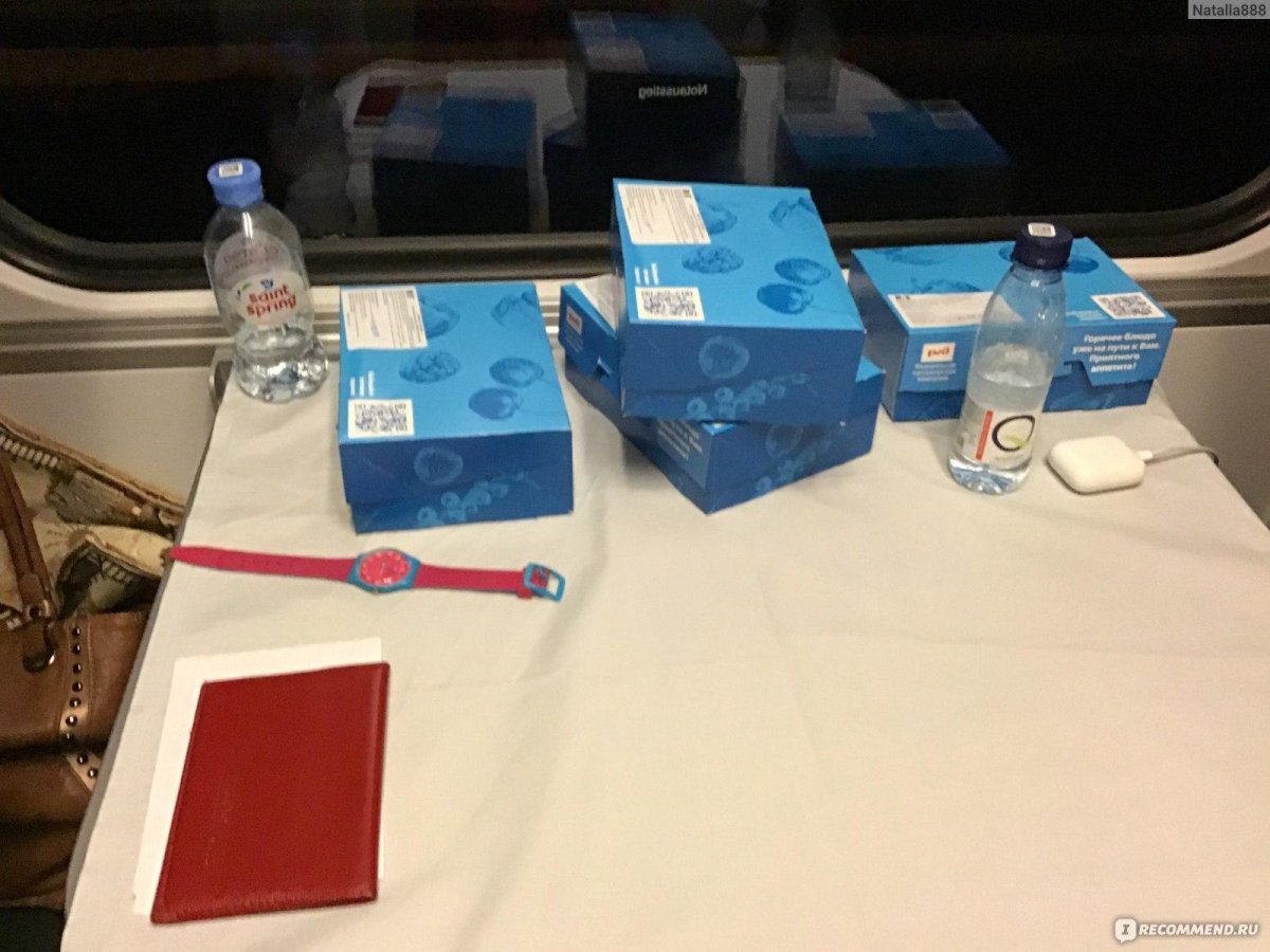 Поезд Атаман Платов фото