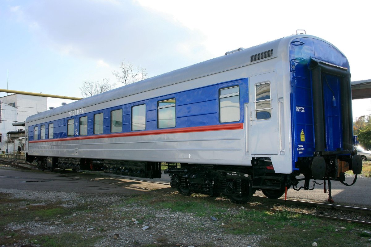 Вагон Аммендорф 47 к