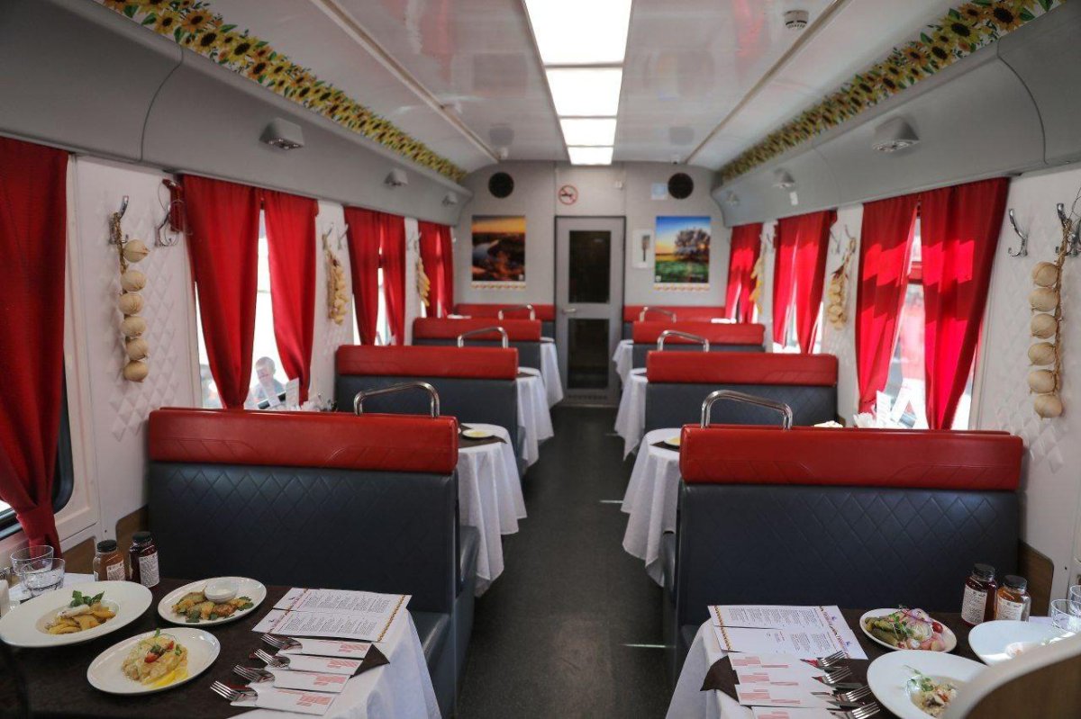 Фирменный «тихий Дон»