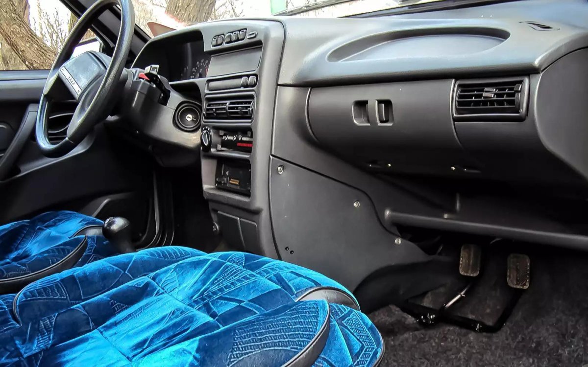 Дублирующие педали