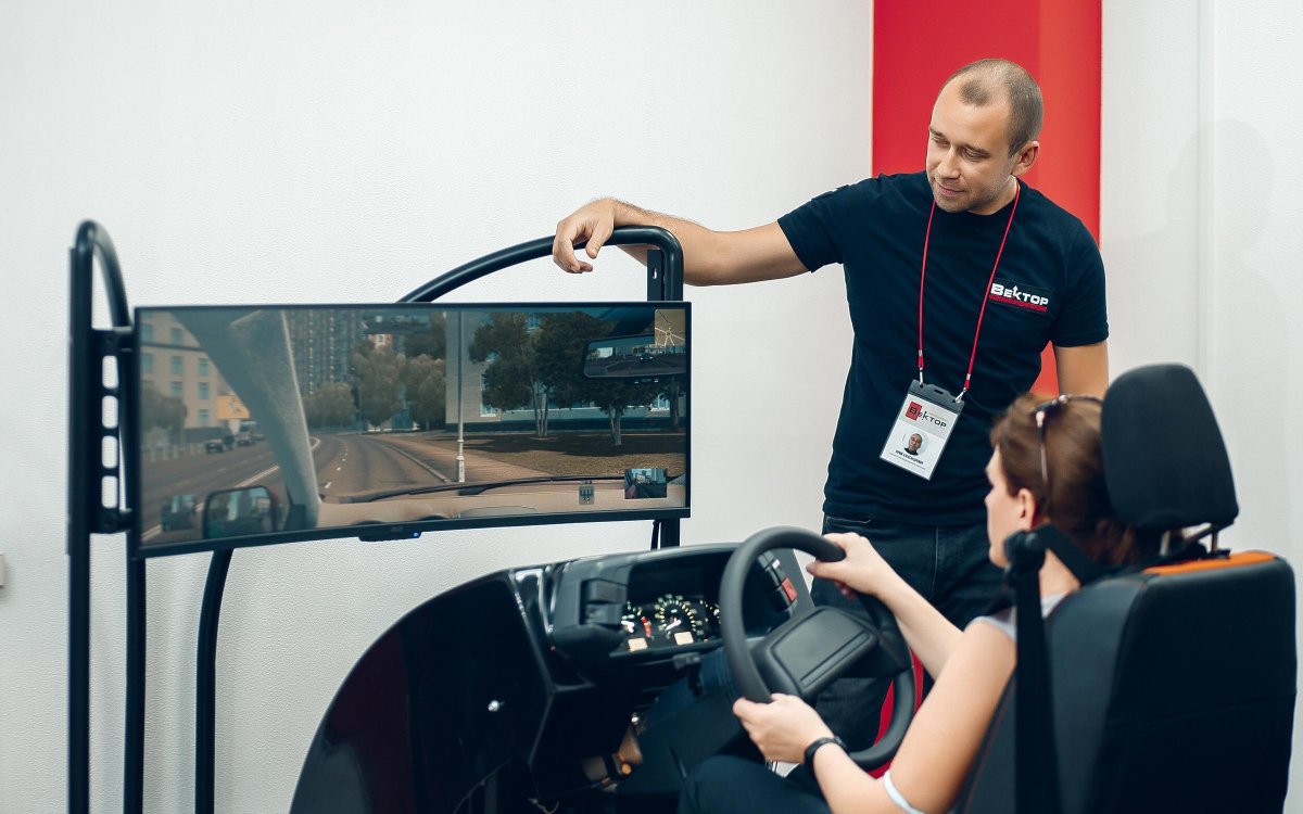 Вектор Федеральная Академия вождения Рязань