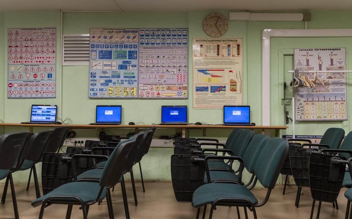 Автошкола Преображенская площадь