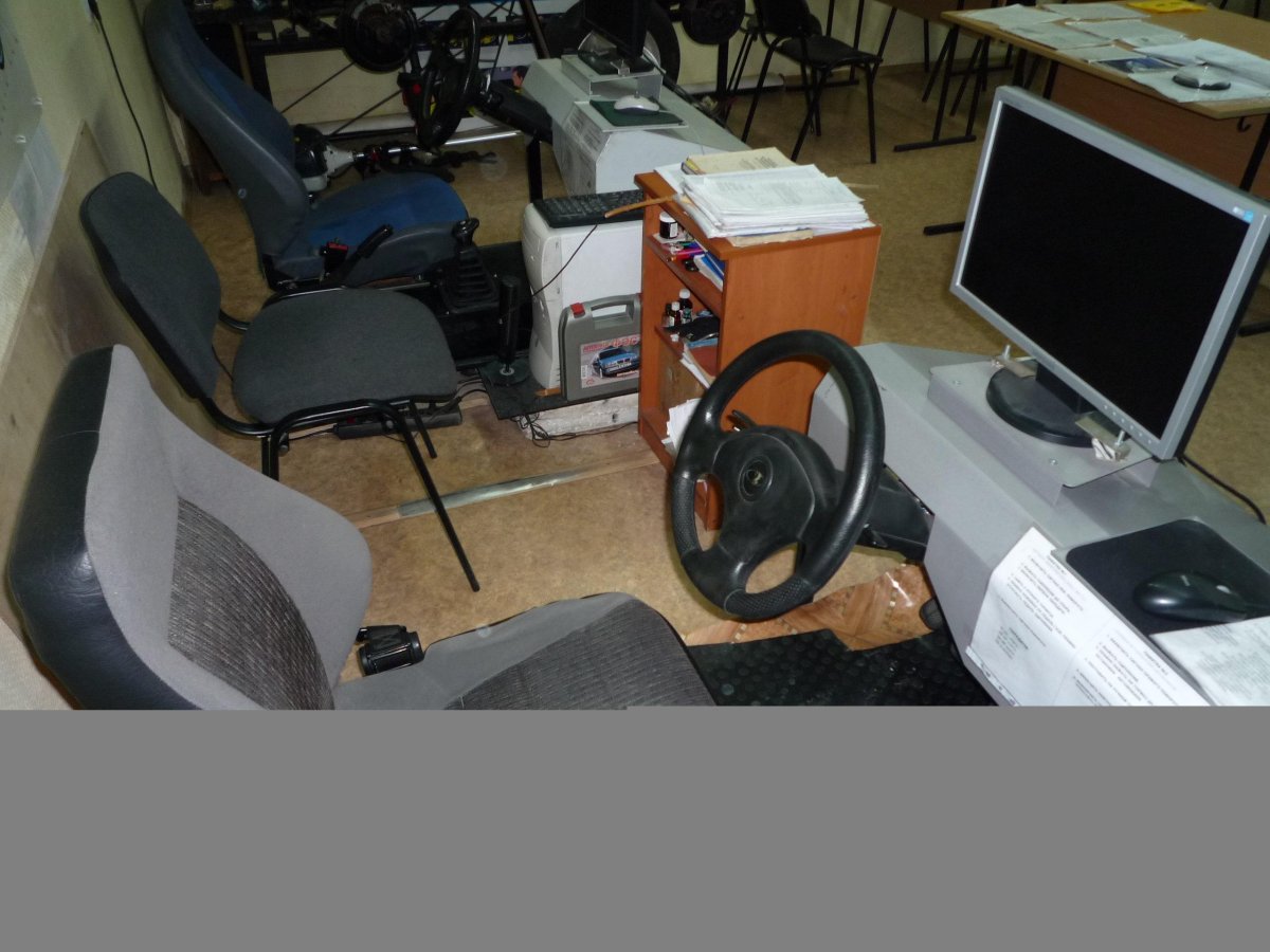 Автотренажер Slim-TT