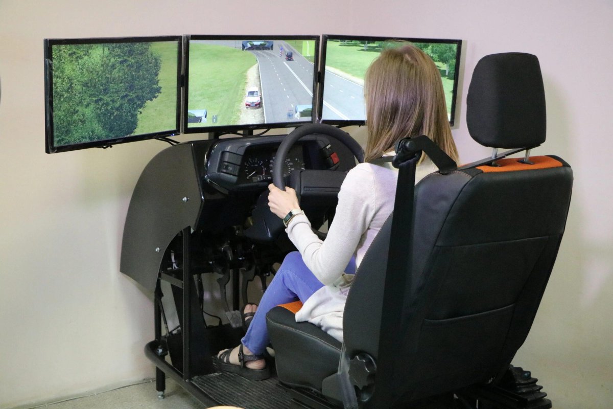 Автошкола для инвалидов