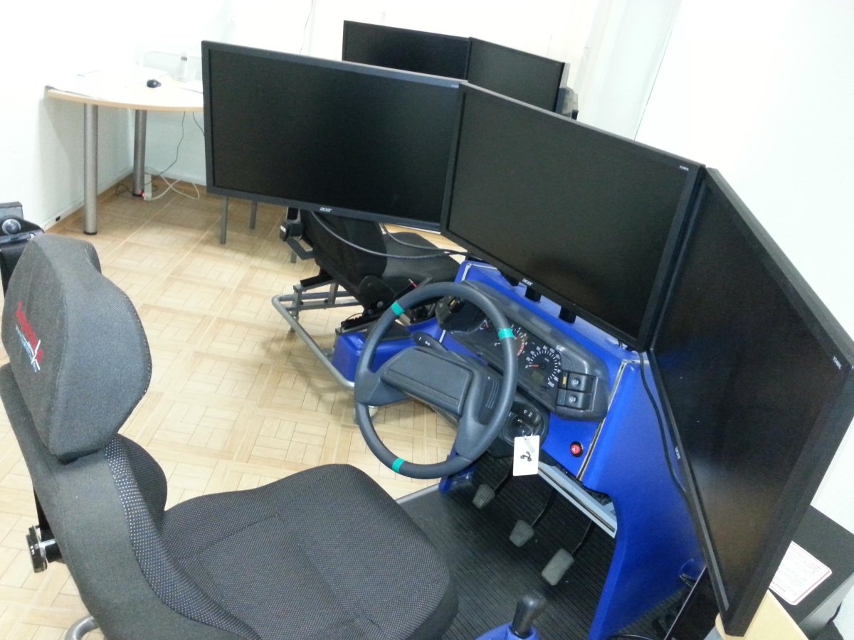 Автотренажер Форсаж-5.1