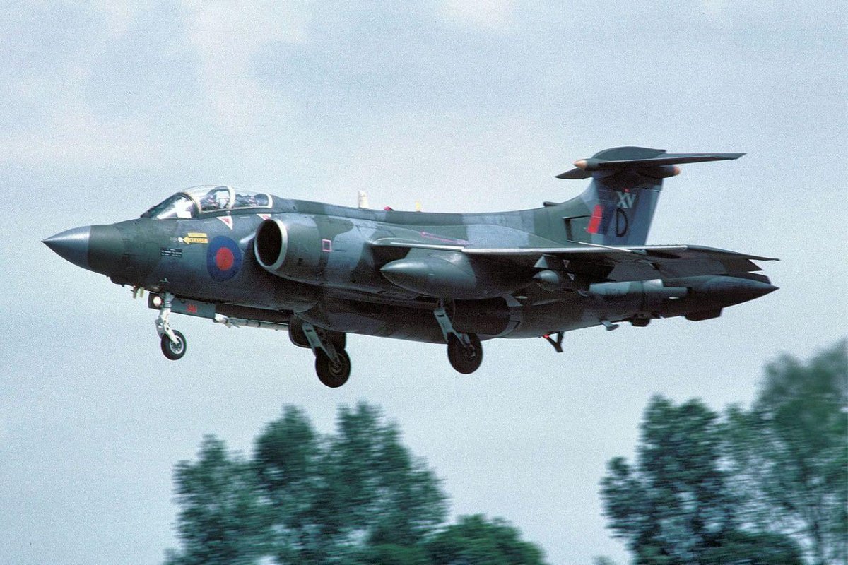 Буканир бомбардировщик