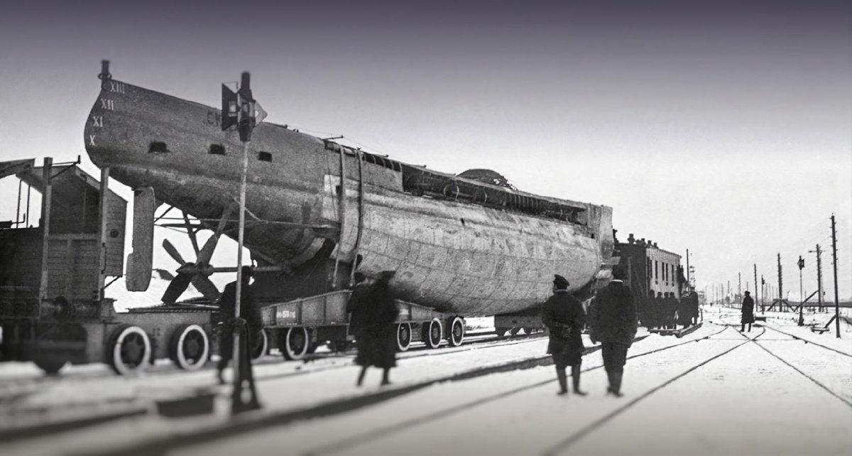 Подводные лодки русско-японской войны