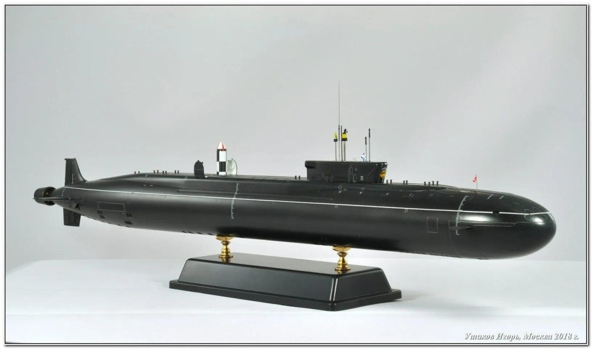 Подводная лодка к-550 Александр Невский