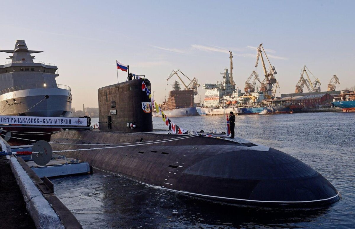 АПЛ Петропавловск-Камчатский