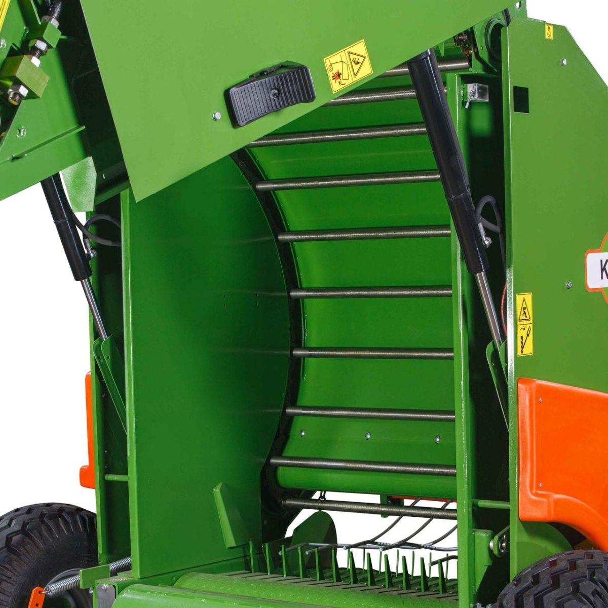 Пресс-подборщик r12/155 super