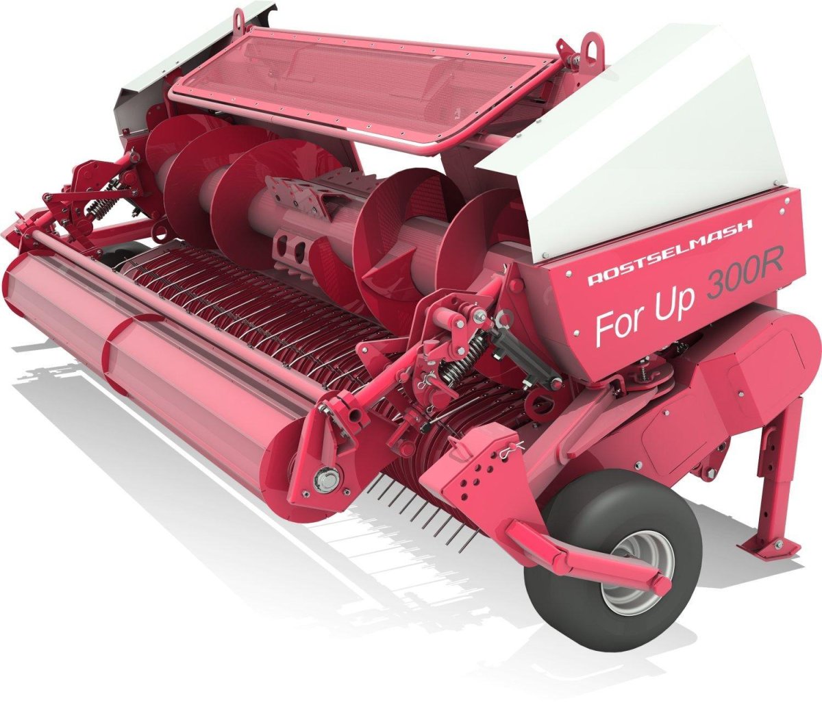 Подборщик кормоуборочный ПК-303 for up 300
