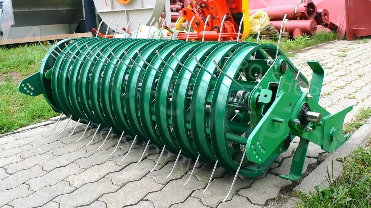 Подборщик пр 1.4.06.00.000 на ПРФ-145