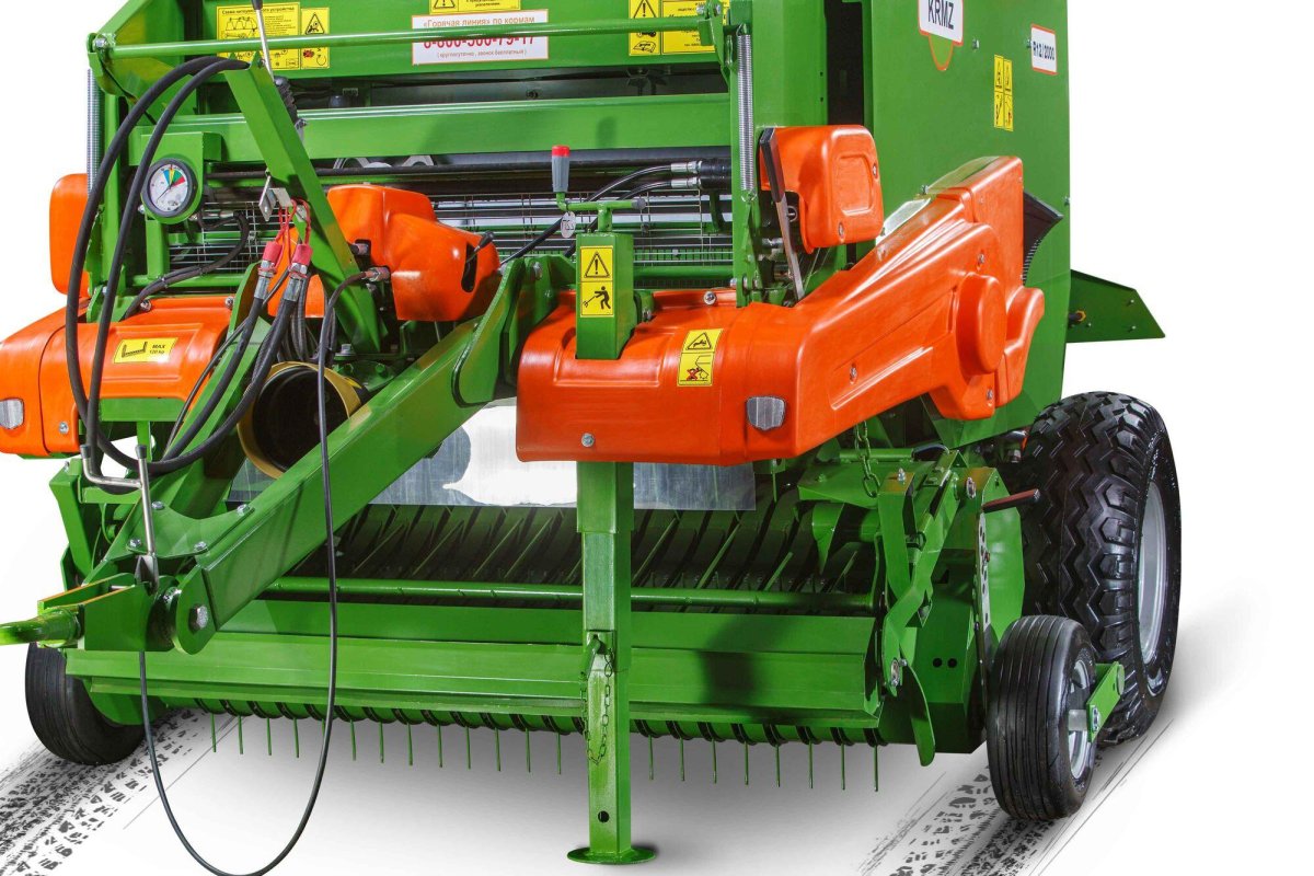 Подборщик на r12