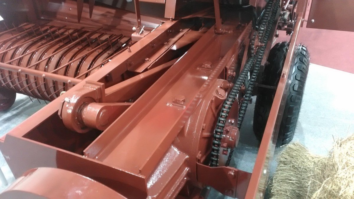 Подборщик Палессе кгс 0900000 инв.р0211р