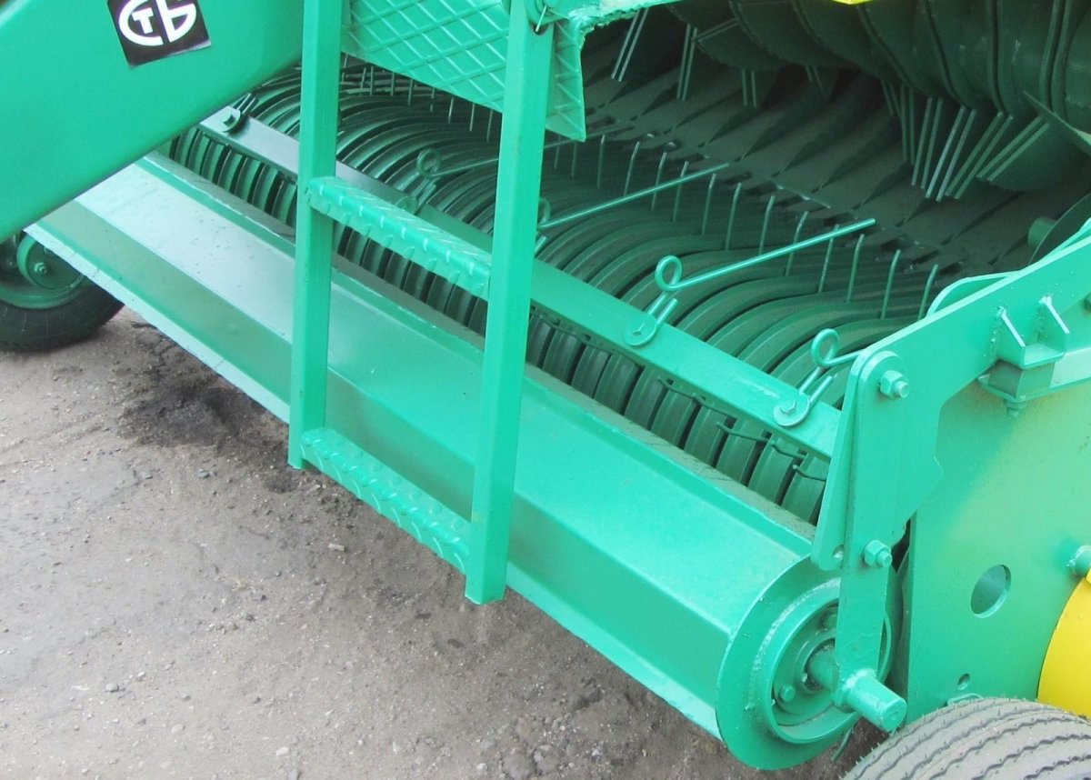 Подборщик for up 300