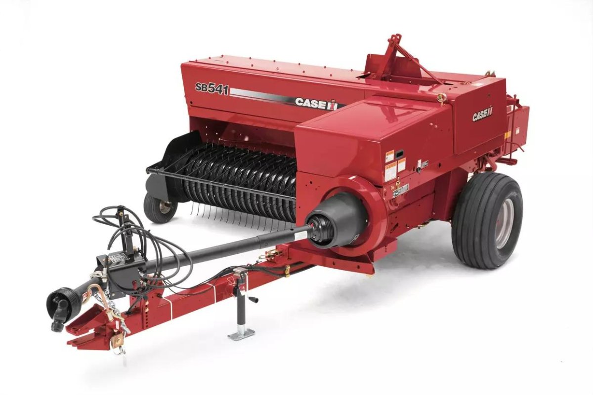 Пресс-подборщик тюковый пт-800