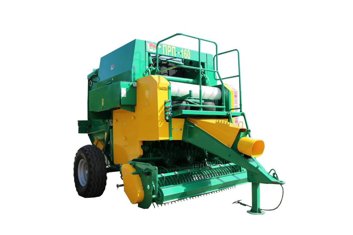 Пресс-подборщик прп-160