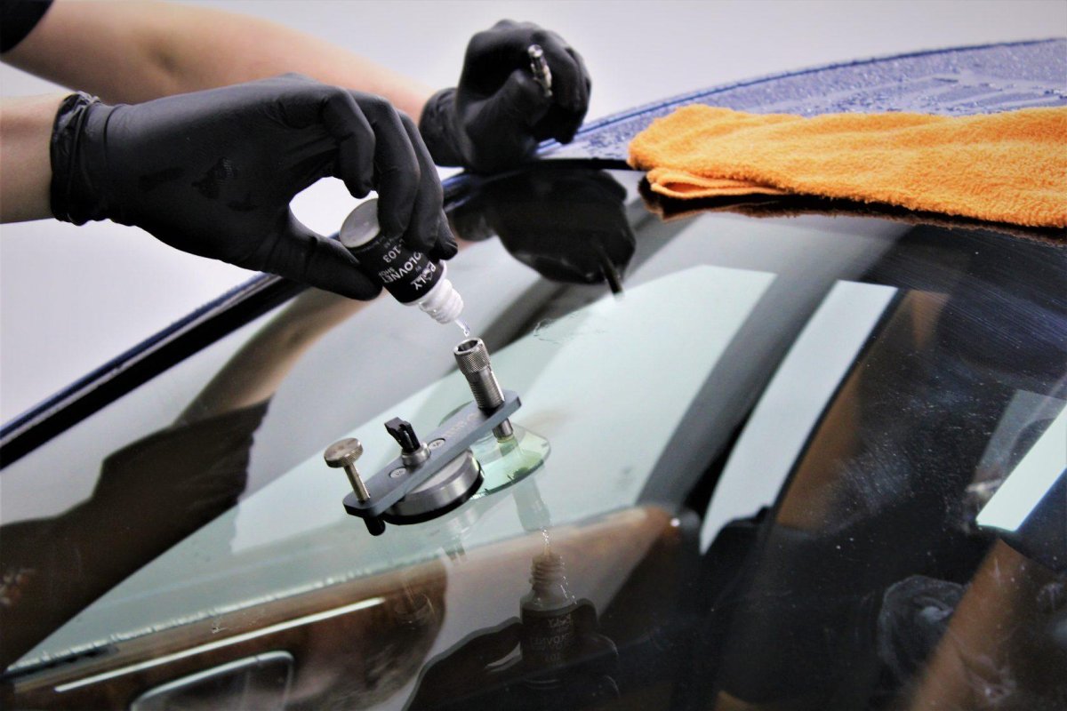 Автомобильные стекла