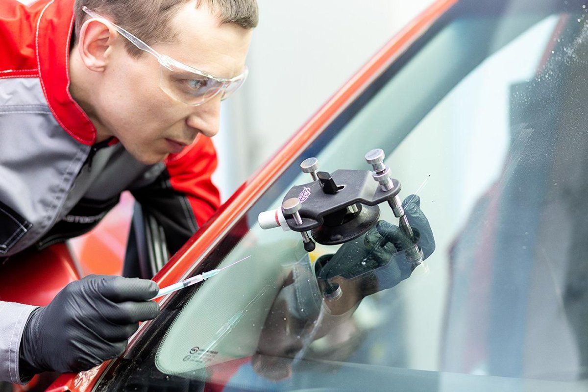 Лобовые стекла