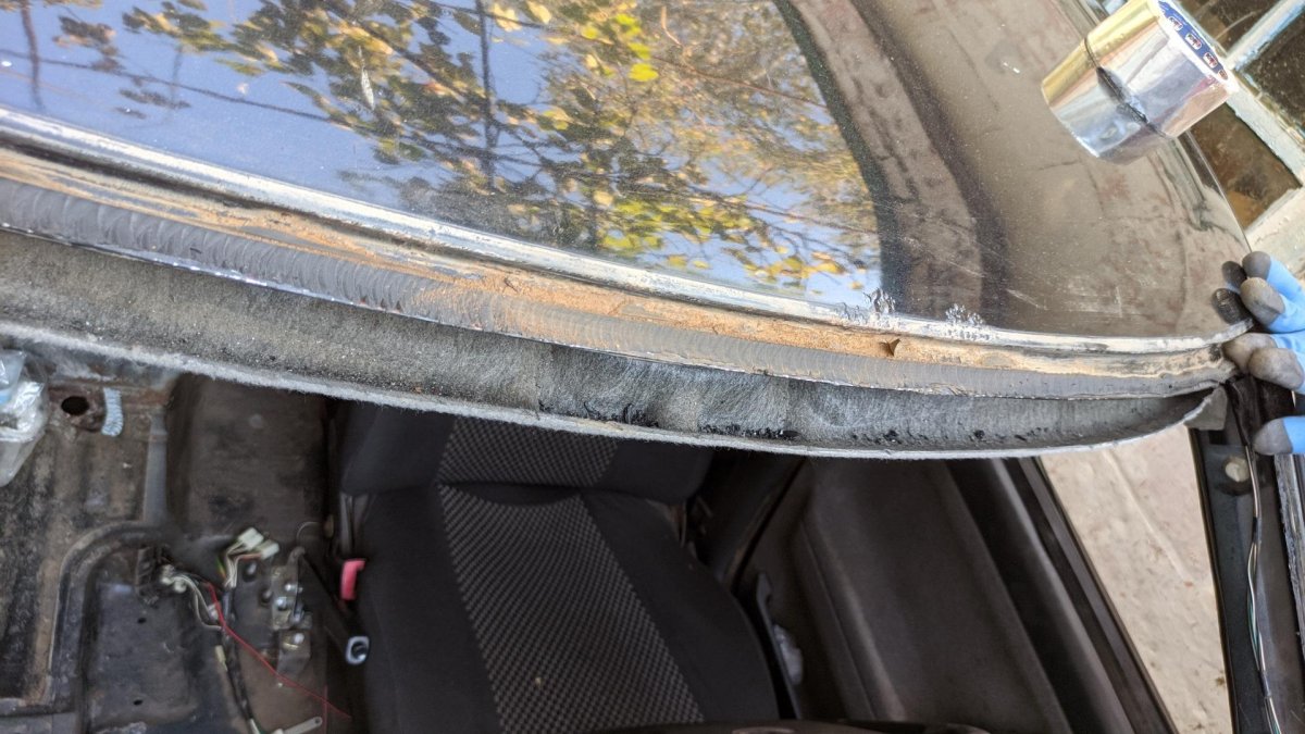 Лобовое стекло ЗАЗ шанс вклейка