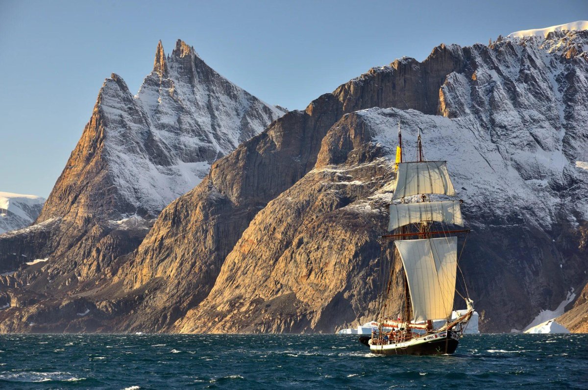 Скорсби Фьорд