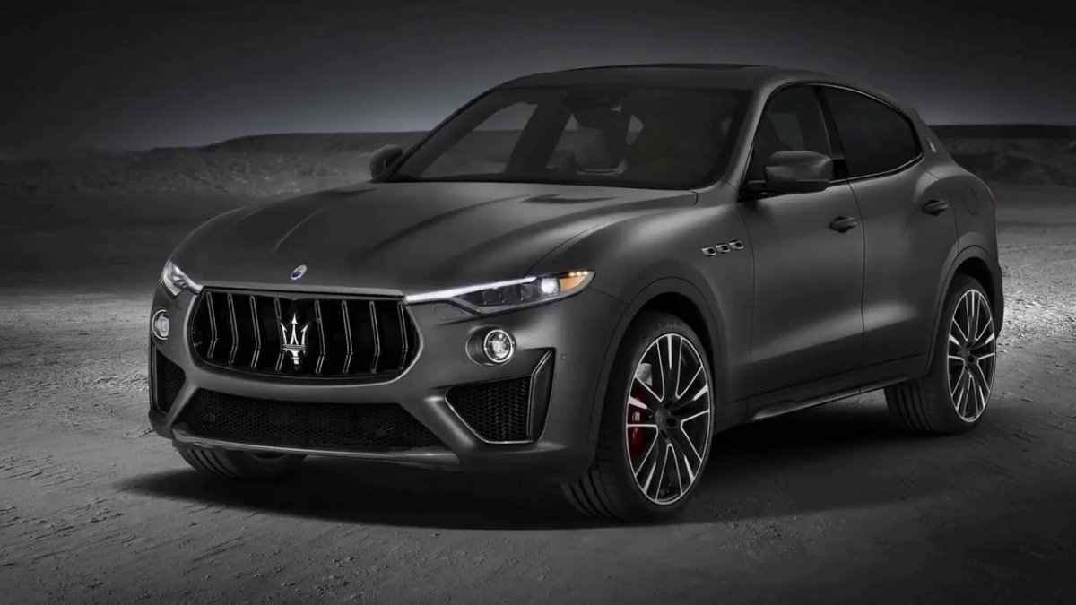 Мазерати Леванте