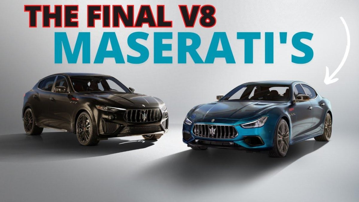 Maserati Ghibli 2023