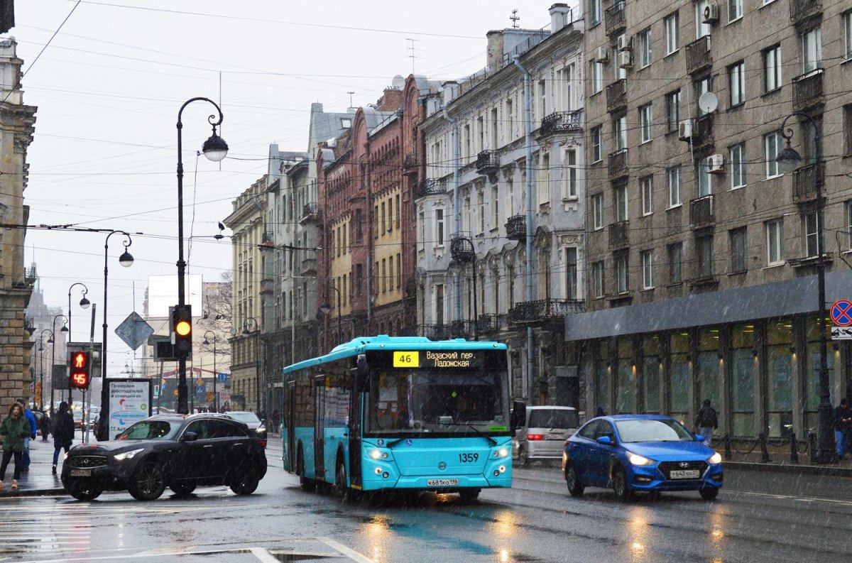 Автобусы СПБ фото