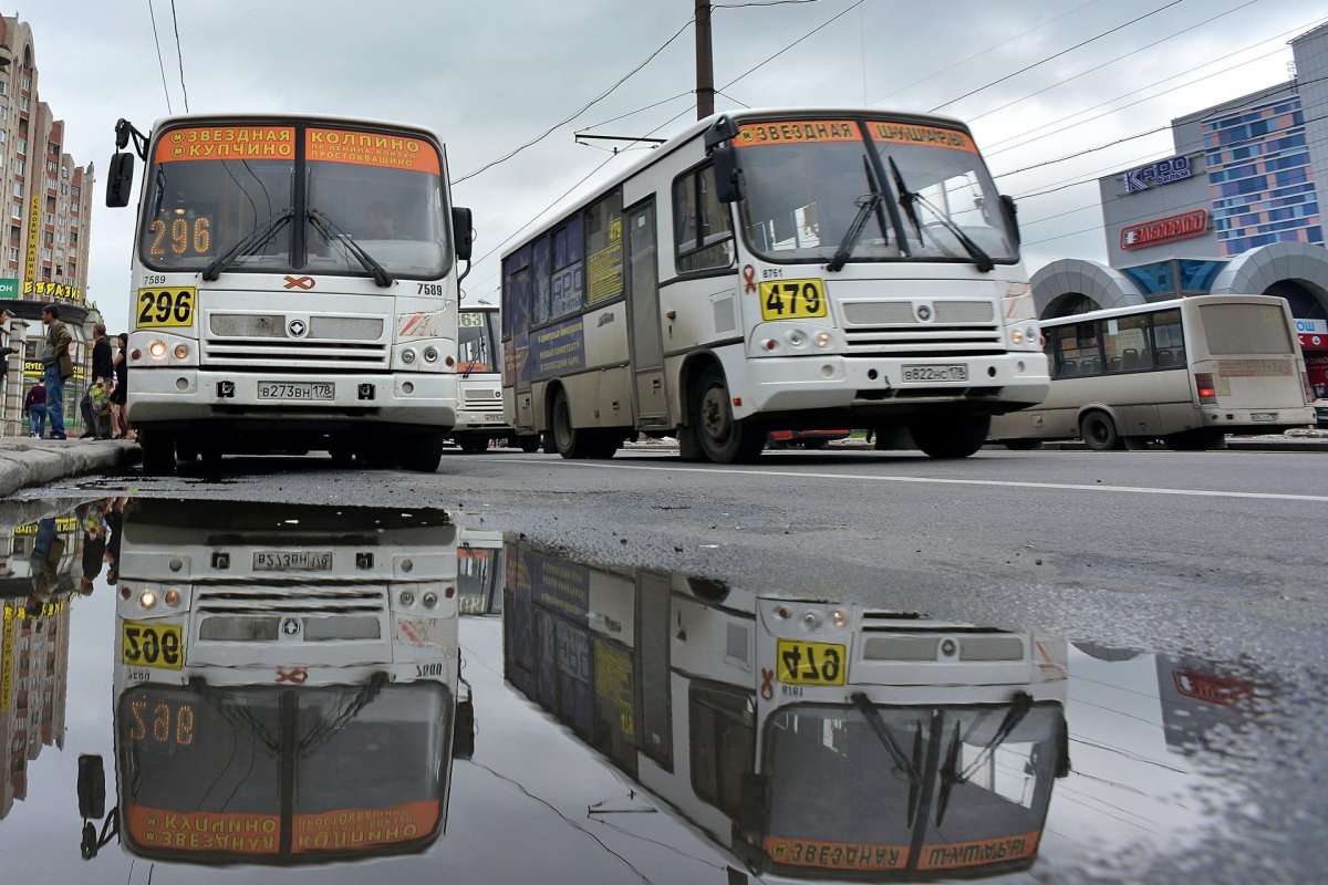 Реформа транспорта