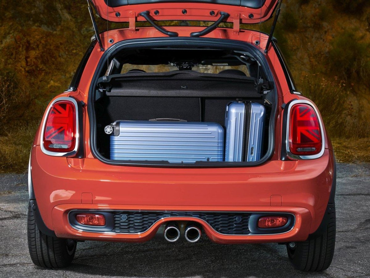 Мини Купер Hatch