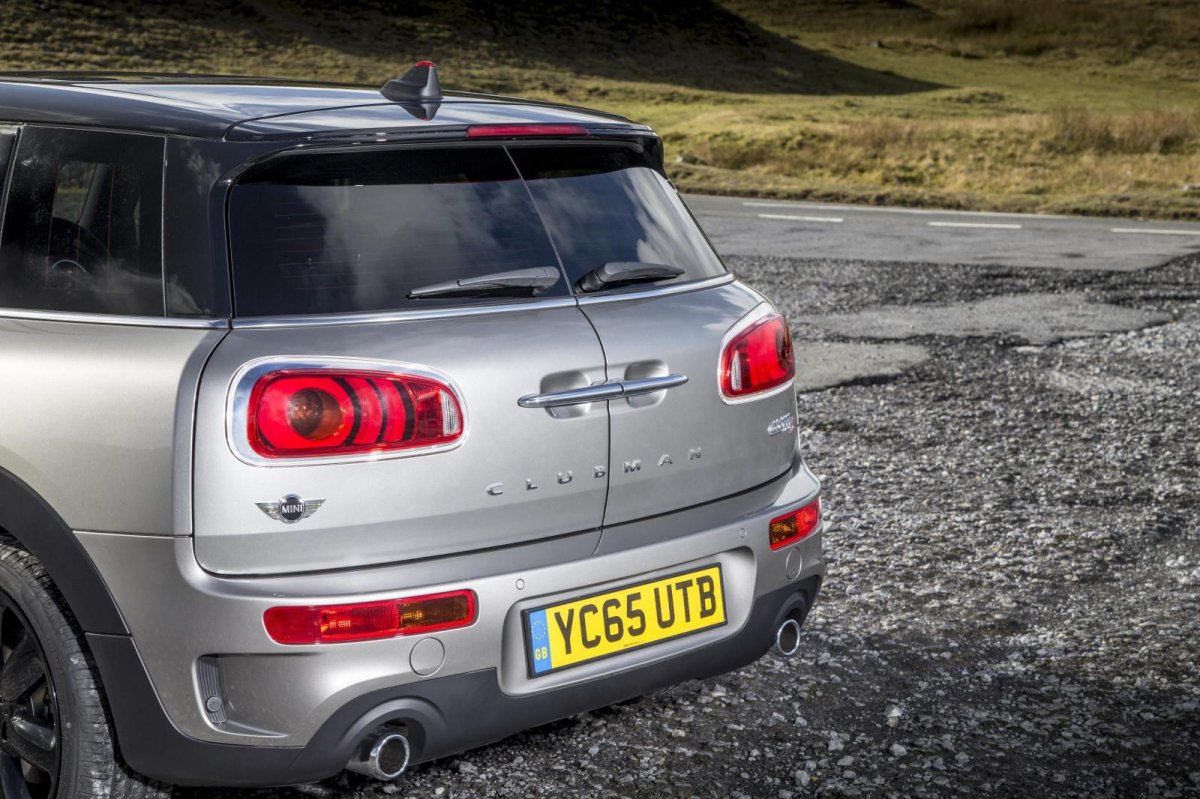 Mini Cooper Clubman