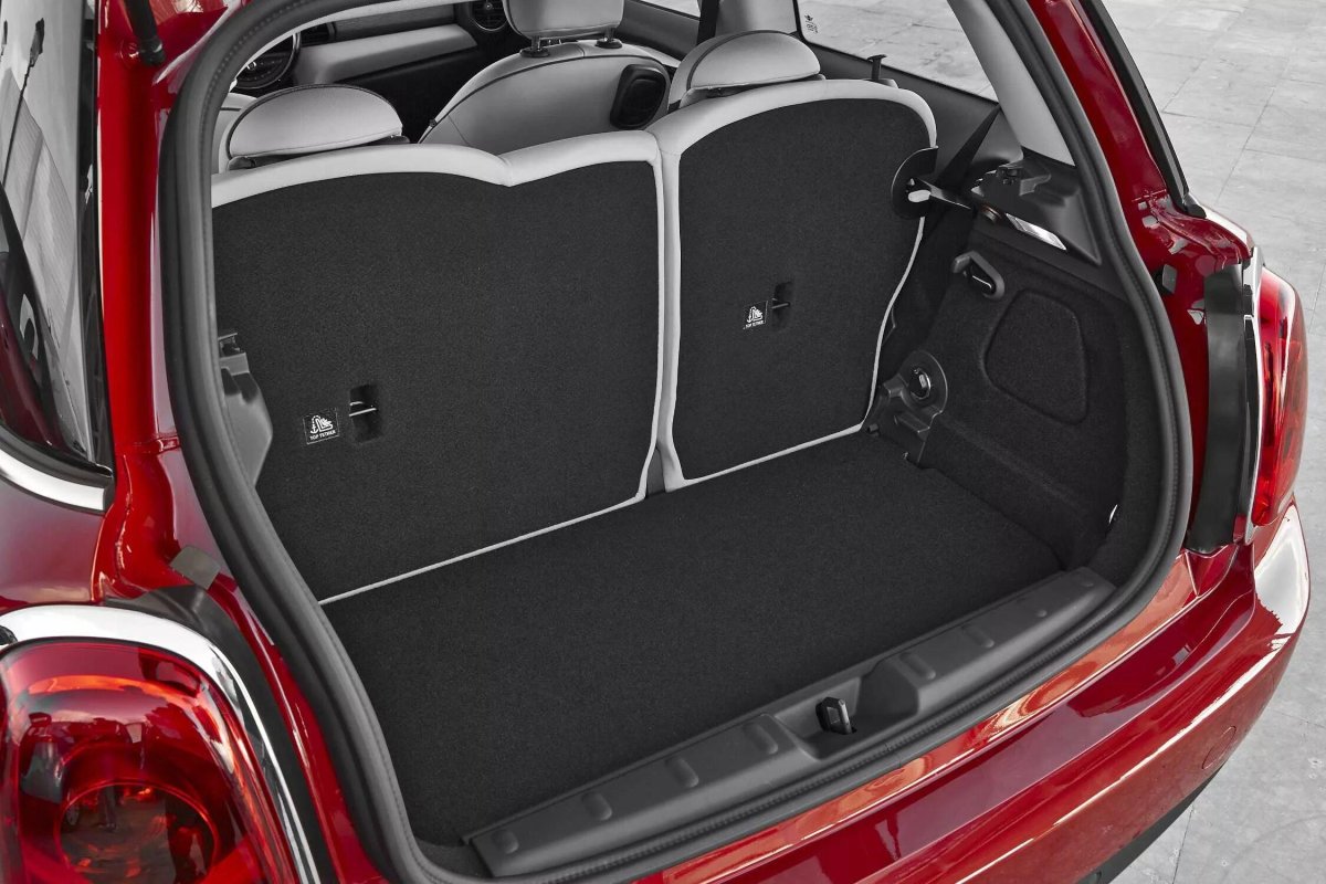 Багажник для Mini Cooper Hatch