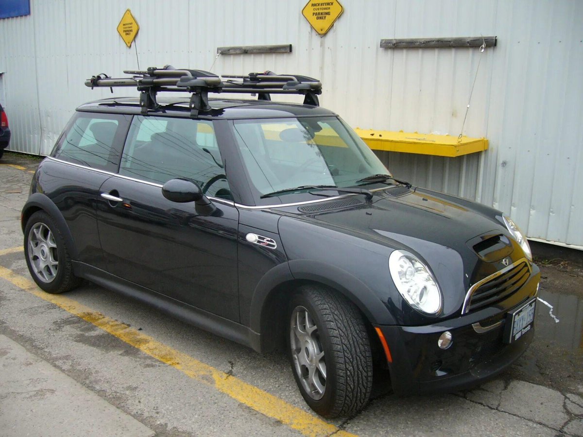Roof Rack Mini r 56