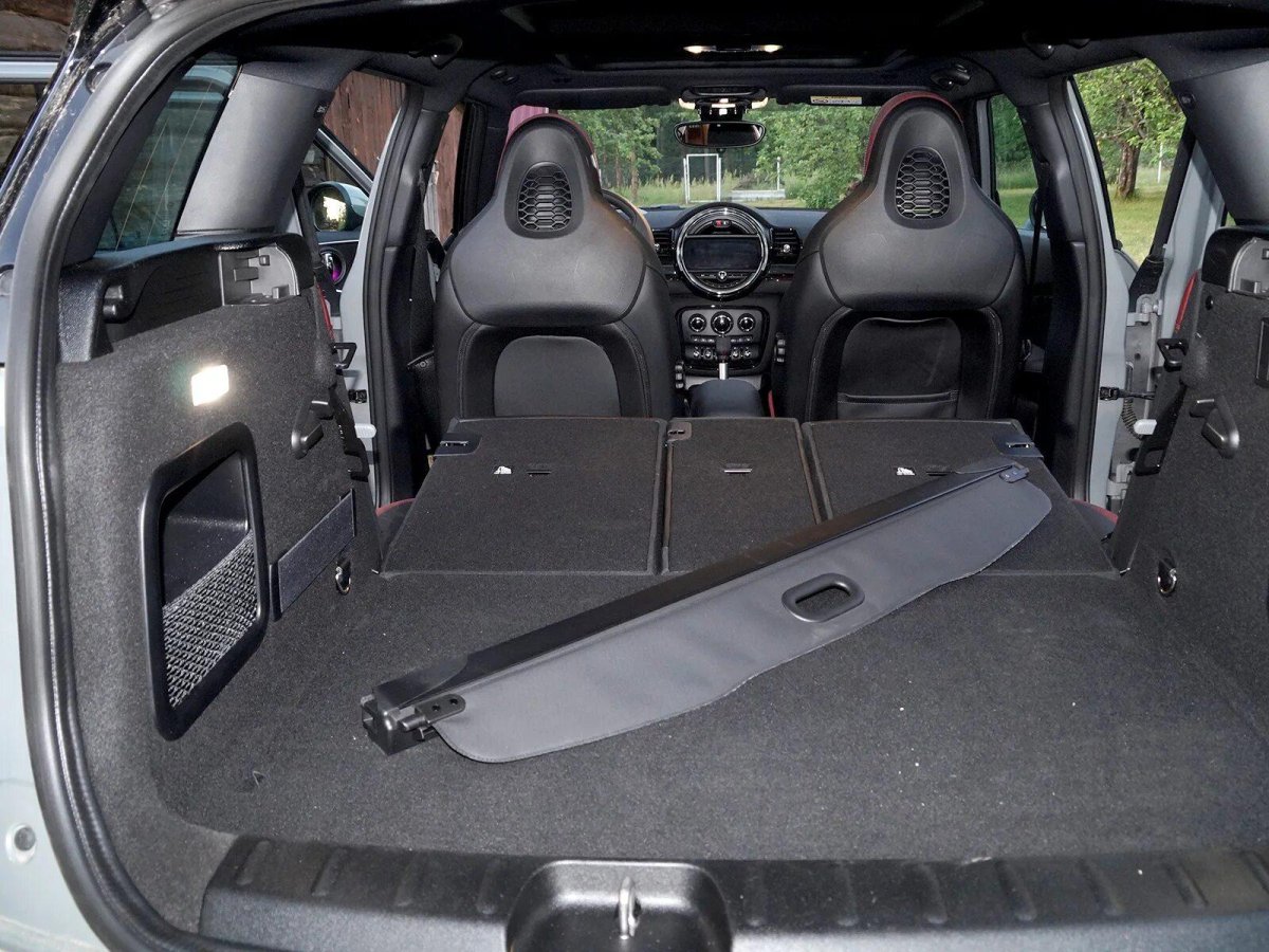 Мини Купер Клабмен багажник