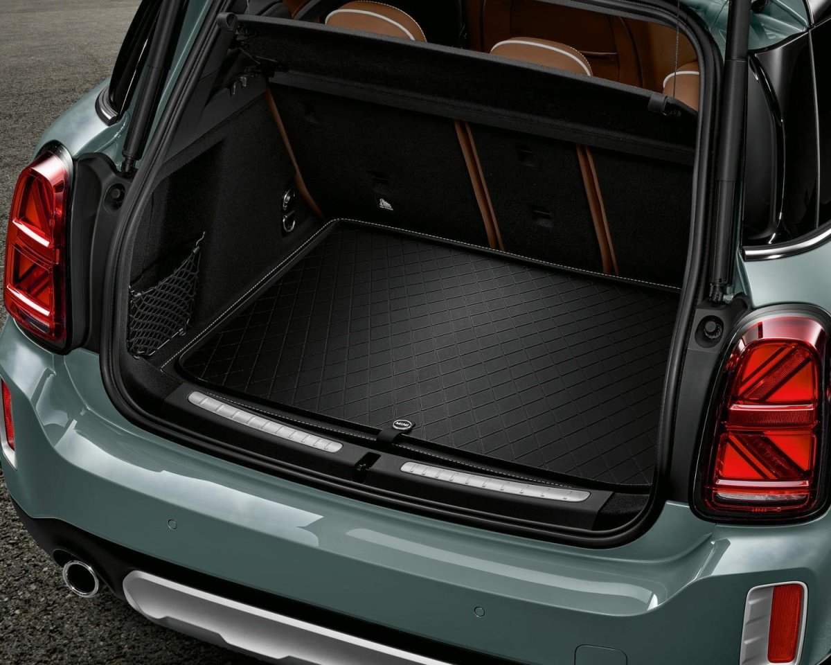 Mini Countryman 2020 багажник