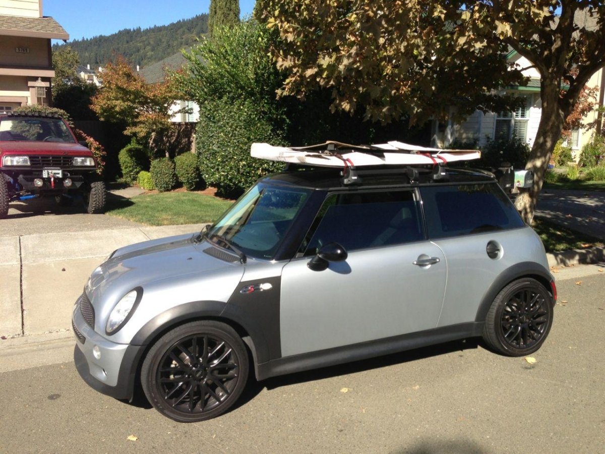 Roof Rack Mini r 56