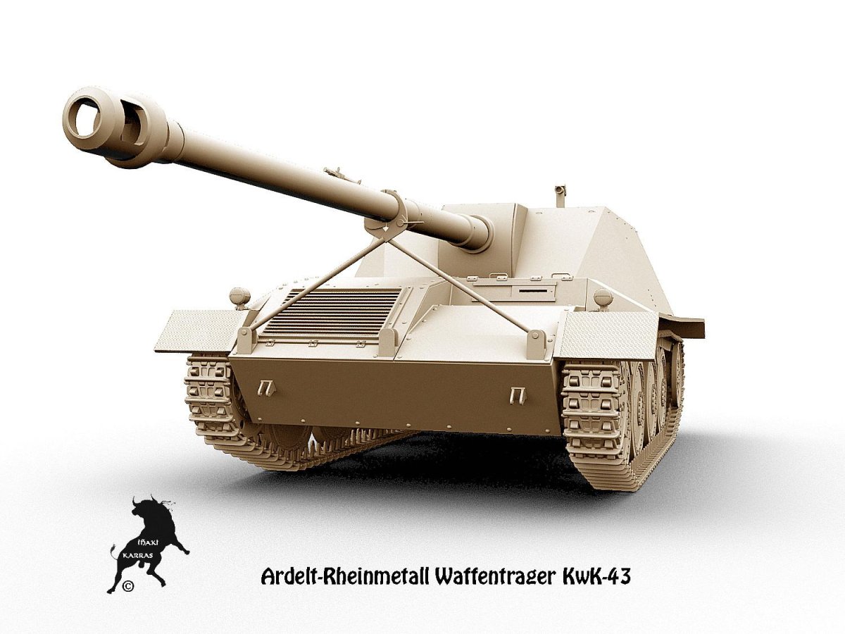 САУ ваффентрагер