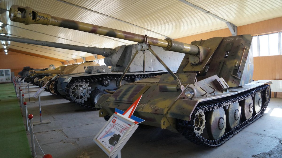 Танк Rheinmetall Borsig Waffenträger