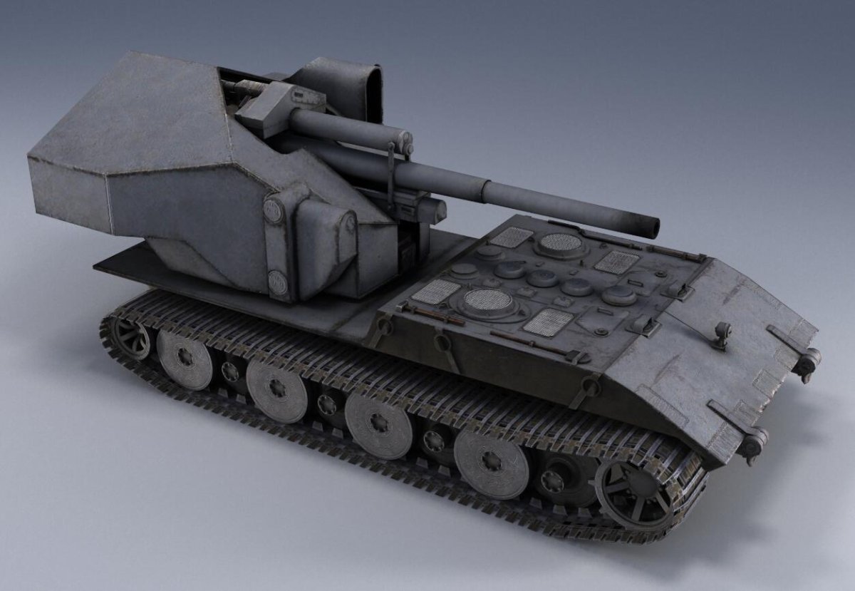 Ваффентрагер е100