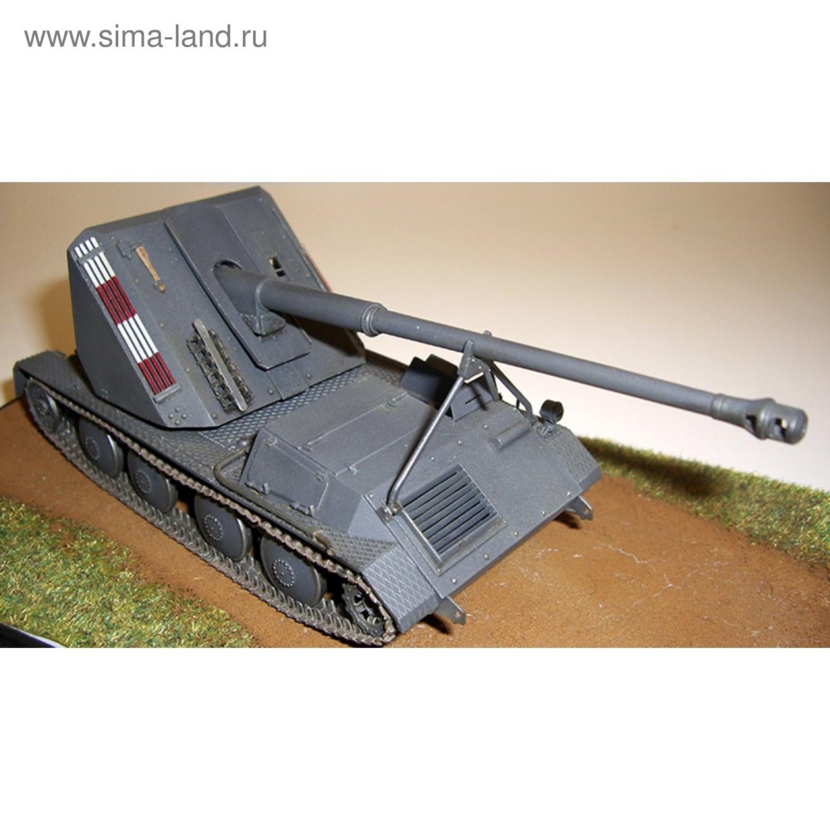 Ваффентрагер Pak 43