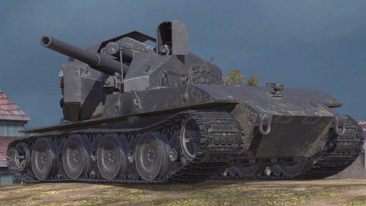 Ваффентрагер е100