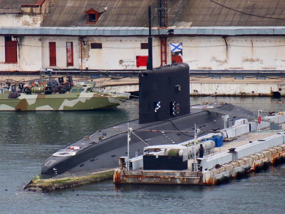 Б-268 «Великий Новгород»