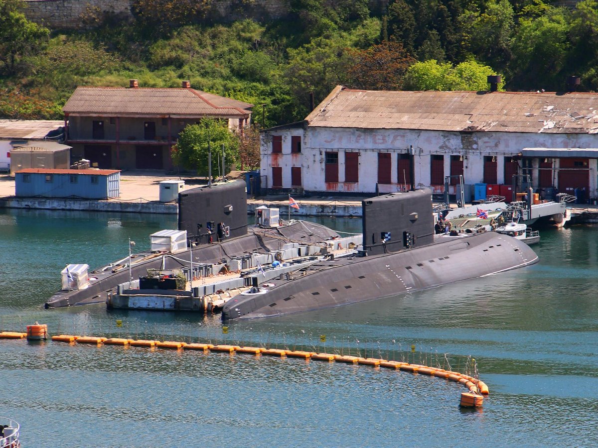 ВМФ России 2023